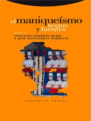 cover image of El maniqueísmo